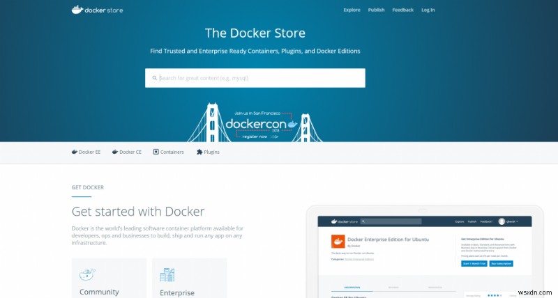 Đơn giản hóa khối lượng công việc của bạn với Docker