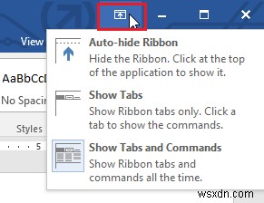 Cách sử dụng thành thạo MS Word từ Sơ cấp đến Nâng cao-Phần 1