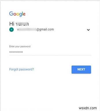 Cách dễ dàng tìm vị trí của người gửi trong Gmail