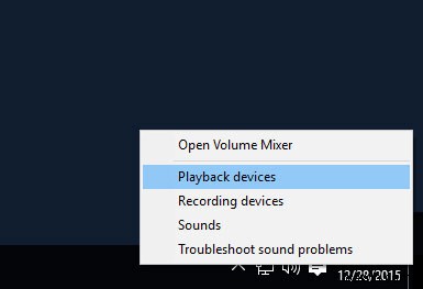 Cách giải quyết vấn đề không có âm thanh trong Windows 10