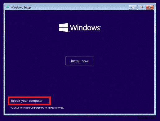 Cách khắc phục lỗi “Máy tính khởi động lại bất ngờ” trong Windows 10