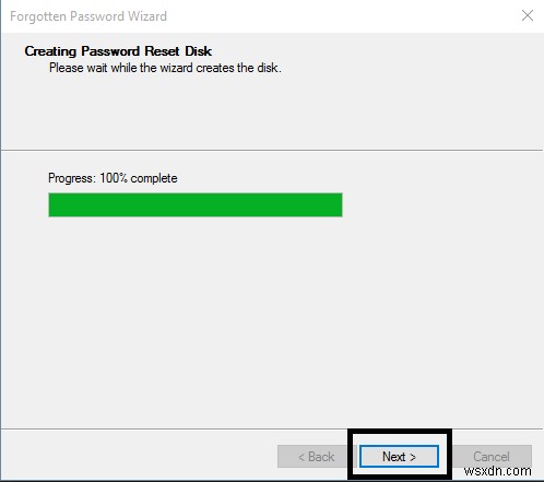 Cách tạo và sử dụng đĩa đặt lại mật khẩu trong Windows 10