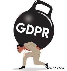 Quy định chung về GDPR là một thách thức thực sự đối với doanh nghiệp của bạn như thế nào?