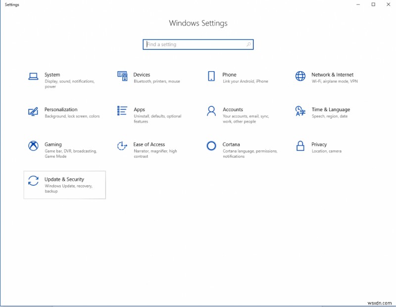 Làm cách nào để khôi phục các tệp bị thiếu sau khi cập nhật Windows 10 tháng 4?