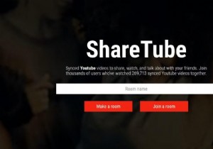 Cách tạo phòng để xem video YouTube đồng bộ với bạn bè