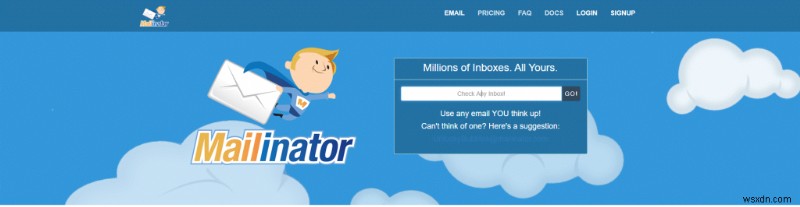 7 nhà cung cấp địa chỉ email dùng một lần tốt nhất mà bạn phải biết