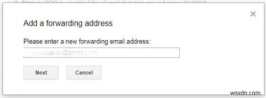Cách tự động chuyển tiếp email trong Outlook và Gmail tới các tài khoản khác