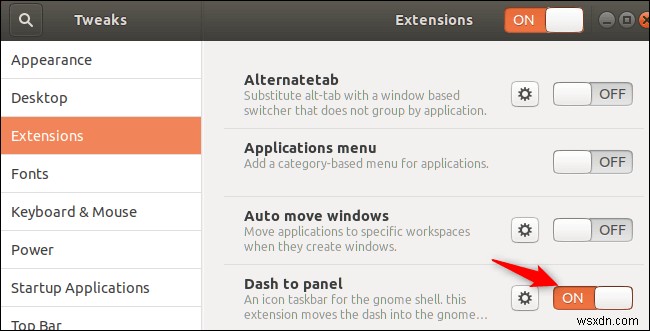 Một số mẹo giúp Ubuntu trông giống Windows hơn