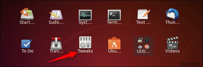 Một số mẹo giúp Ubuntu trông giống Windows hơn