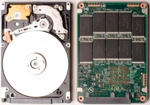 Cách cài đặt hai ổ đĩa cứng trên một máy tính xách tay