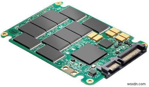 Cơ Chế Hoạt Động Của SSD