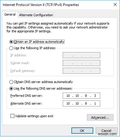 Cách giải quyết lỗi 404 Not Found