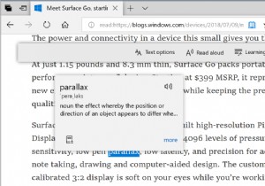Đã phát hành Bản xem trước Windows 10 mới:Xem qua tất cả các tính năng mới!