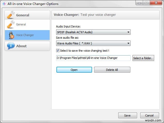 5 Phần mềm thay đổi giọng nói tốt nhất cho Windows