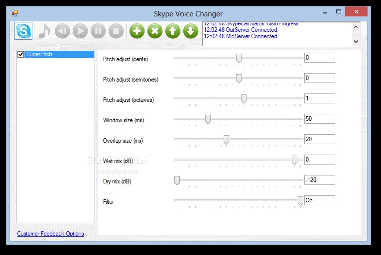 5 Phần mềm thay đổi giọng nói tốt nhất cho Windows