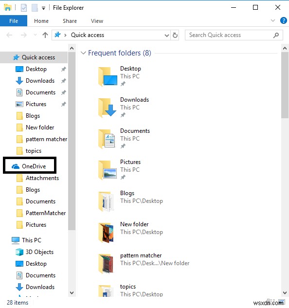 Làm cách nào để quản lý tệp của bạn với Microsoft OneDrive?