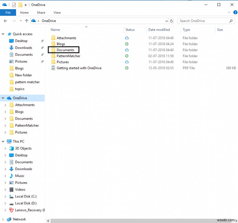 Làm cách nào để quản lý tệp của bạn với Microsoft OneDrive?