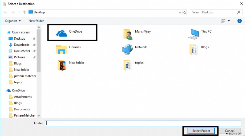 Làm cách nào để quản lý tệp của bạn với Microsoft OneDrive?