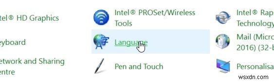 Cách bật và sử dụng Nhập liệu bằng chữ viết tay trên Windows 10