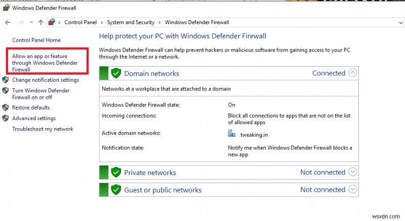 Các cách chặn ứng dụng trong Windows 10