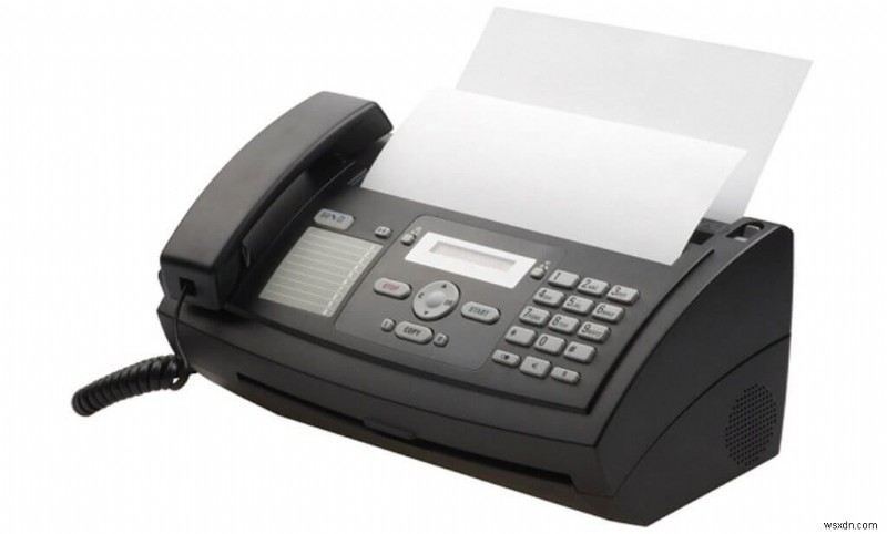 Gửi fax từ máy tính bằng các giải pháp thay thế nổi bật này