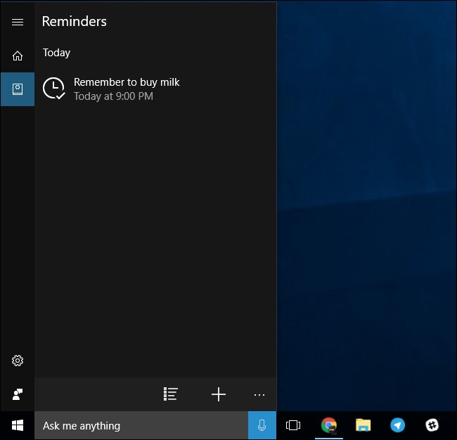 Cách đồng bộ hóa Lời nhắc Cortana của Windows với điện thoại thông minh của bạn