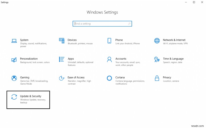 Cách khắc phục menu Bắt đầu của Windows 10 không hoạt động