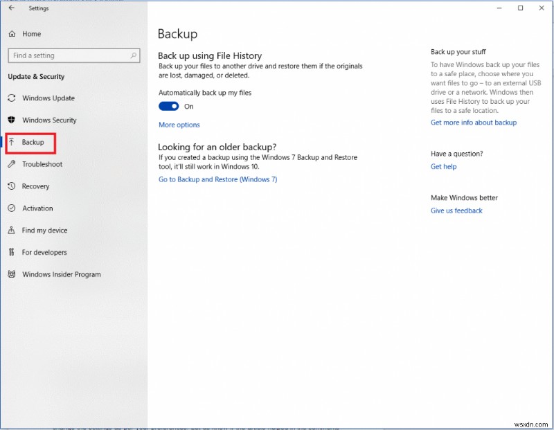 Cách sử dụng Windows Update và Cài đặt bảo mật trong Windows 10?