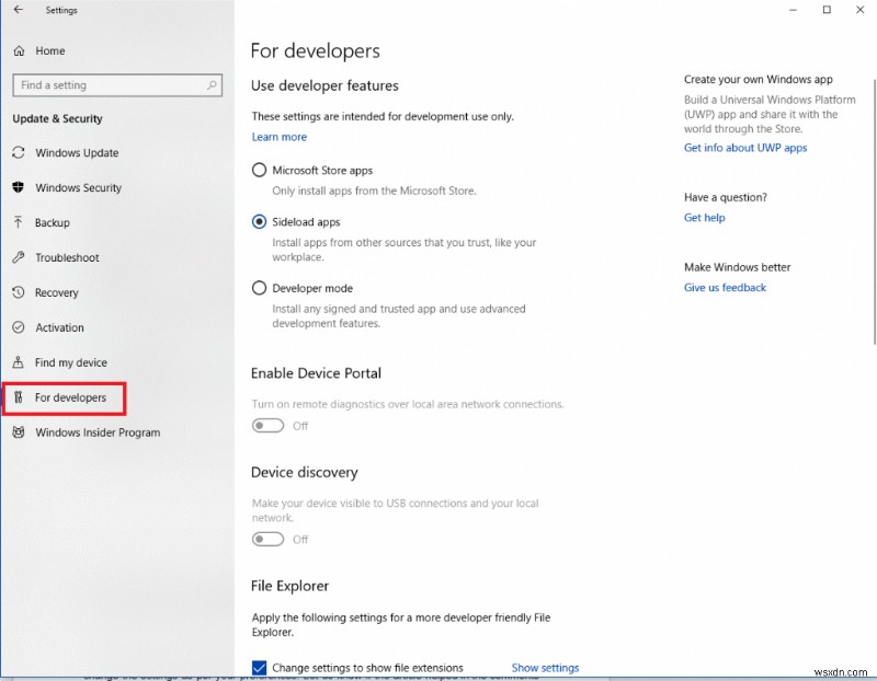 Cách sử dụng Windows Update và Cài đặt bảo mật trong Windows 10?