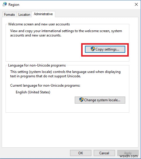 Cách thay đổi ngôn ngữ mặc định trên Windows 10?