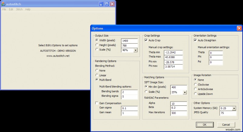 10 Phần mềm ghép ảnh tốt nhất dành cho Windows 10, 8, 7