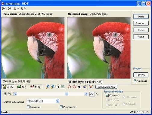 10 Phần mềm nén ảnh tốt nhất cho Windows
