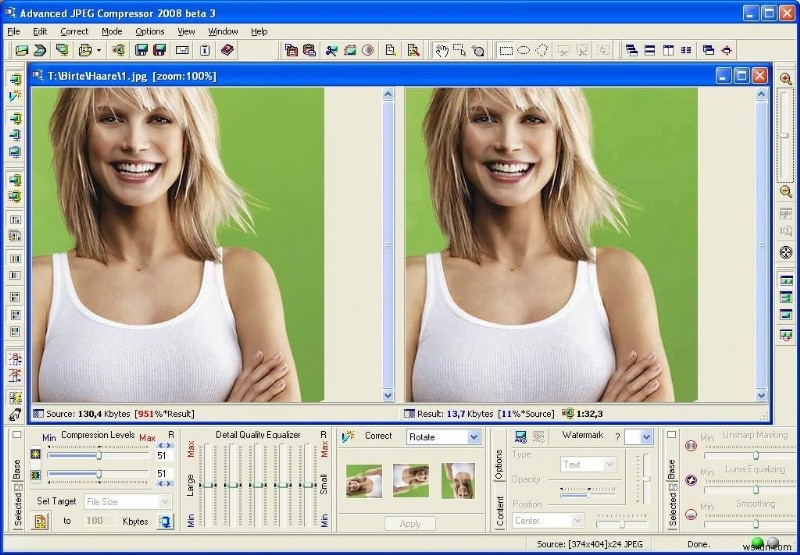 10 Phần mềm nén ảnh tốt nhất cho Windows