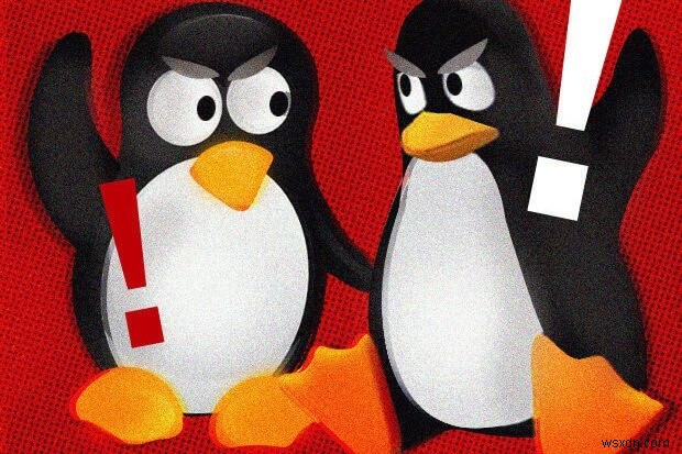 Tại sao các bản phân phối Linux lại nâng cấp thường xuyên như vậy?