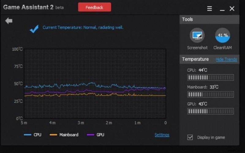 15 Phần mềm theo dõi nhiệt độ CPU tốt nhất cho PC chạy Windows 10, 7, 8