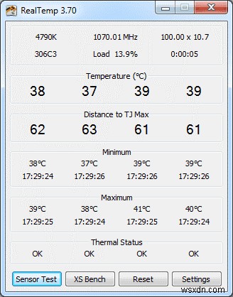 15 Phần mềm theo dõi nhiệt độ CPU tốt nhất cho PC chạy Windows 10, 7, 8