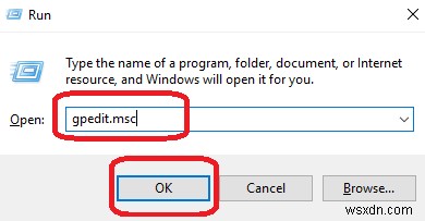 Cách giải quyết vấn đề về mức sử dụng đĩa cao của Microsoft Compatibility Telemetry trong Windows 10