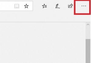 Cách tăng tốc Microsoft Edge cho Windows 10:Làm cho Microsoft Edge nhanh hơn