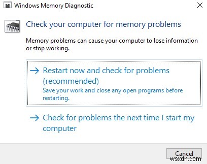 Hướng dẫn từng bước để khắc phục lỗi BSOD quản lý bộ nhớ mã dừng của Windows