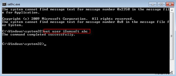 Làm cách nào để đăng nhập vào Windows 7 mà không cần mật khẩu quản trị hoặc đặt lại đĩa?