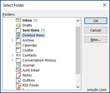 MS Outlook:Công cụ dọn dẹp cuộc trò chuyện để giữ cho email của bạn được ngăn nắp