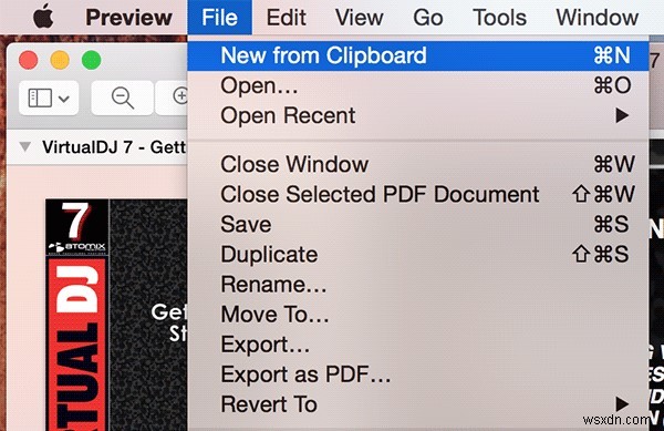 Cách trích xuất các trang từ PDF mà không cần sử dụng ứng dụng của bên thứ ba 