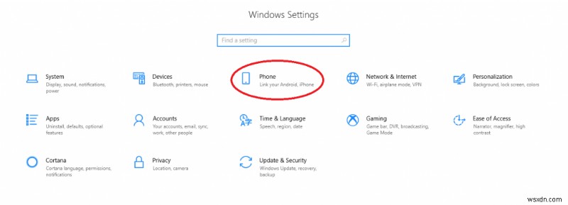 Làm cách nào để nhận thông báo của Android trên Windows 10?