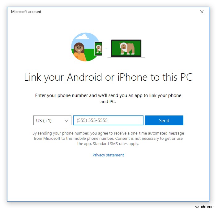Làm cách nào để nhận thông báo của Android trên Windows 10?