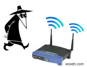 Làm cách nào để biết ai đang ăn cắp Wi-Fi của bạn?