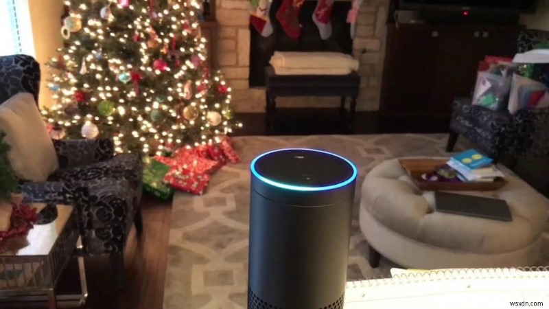 10 cách Alexa có thể làm cho Giáng sinh của bạn vui hơn
