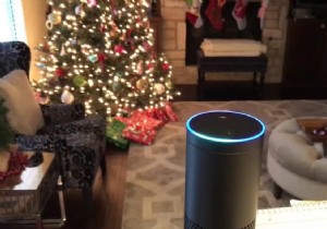 10 cách Alexa có thể làm cho Giáng sinh của bạn vui hơn