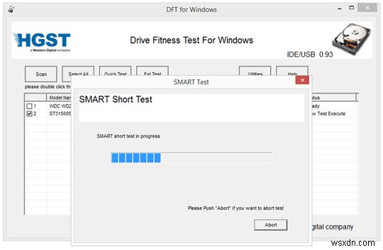 Phần mềm kiểm tra tình trạng ổ cứng tốt nhất dành cho Windows