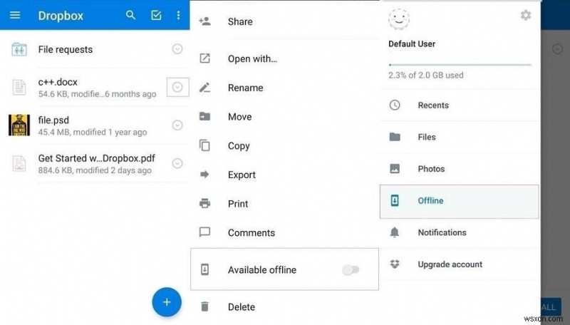 8 mẹo và thủ thuật để tận dụng tối đa Dropbox