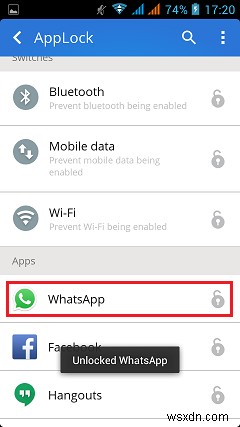 Cách giữ an toàn cho tài khoản WhatsApp của bạn khỏi tin tặc